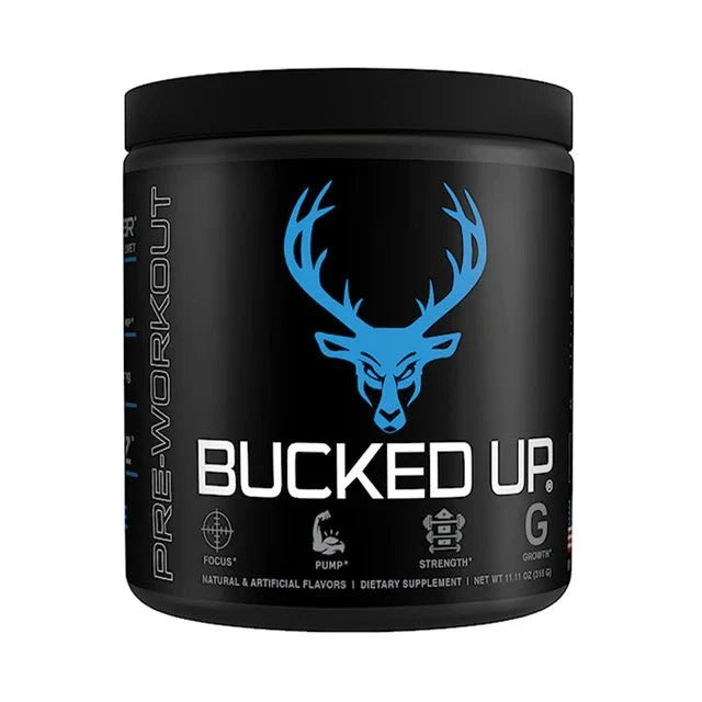 Bucked Up Pre Workout