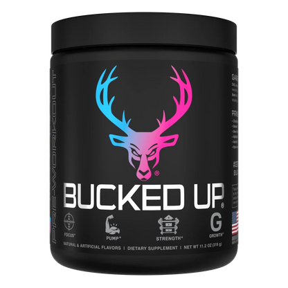 Bucked Up Pre Workout