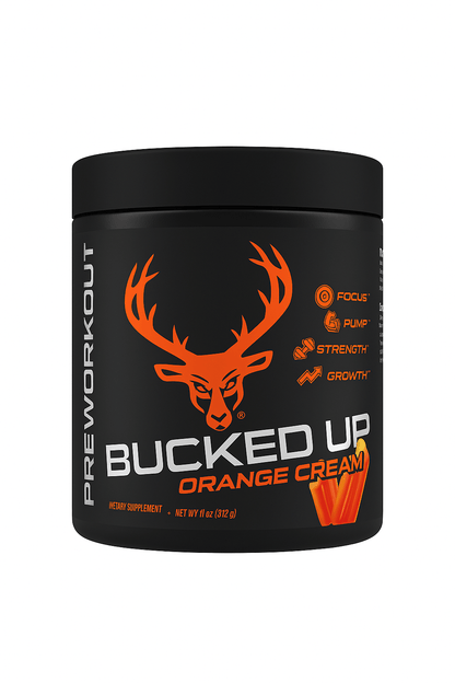 Bucked Up Pre Workout