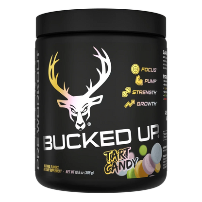 Bucked Up Pre Workout