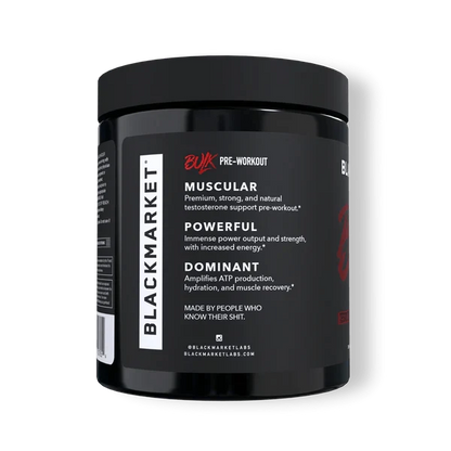 Bulk Testosterone -30 Servings