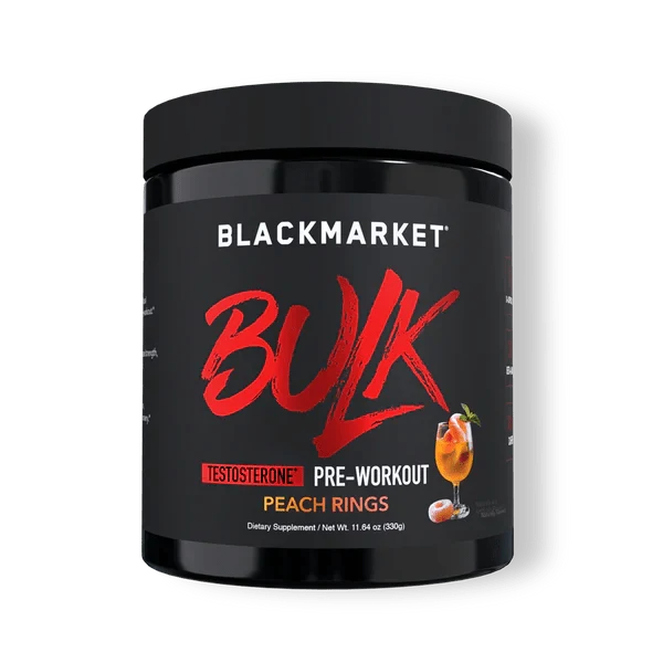 Bulk Testosterone -30 Servings
