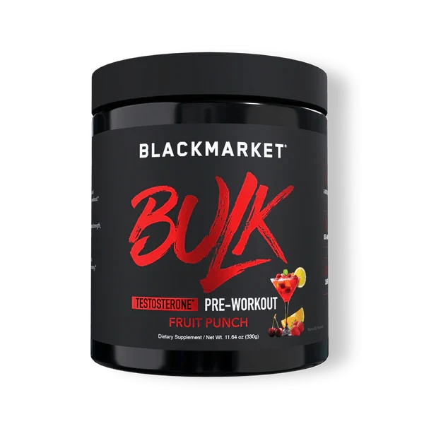 Bulk Testosterone -30 Servings