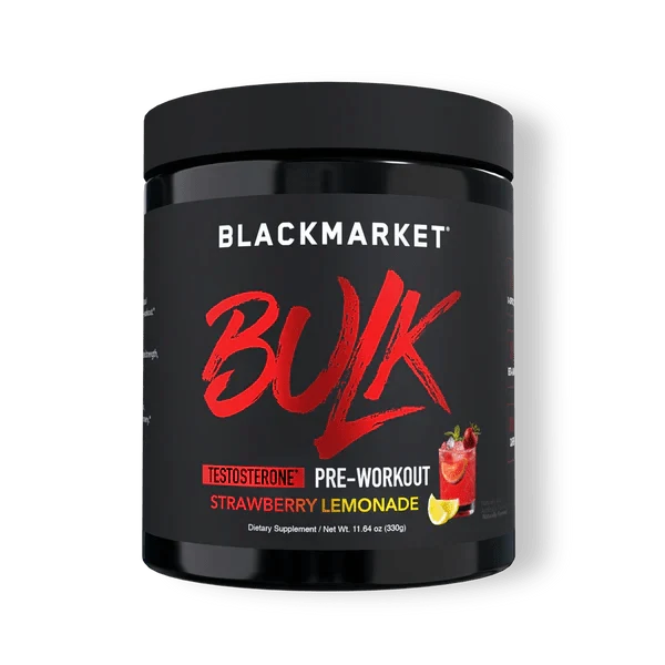 Bulk Testosterone -30 Servings
