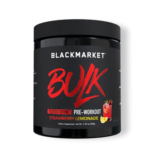 Bulk Testosterone -30 Servings