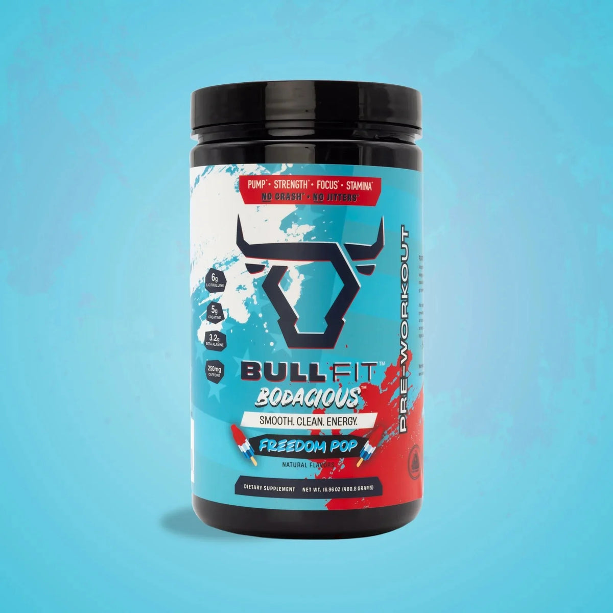 BullFit Bodacious Pre-Workout