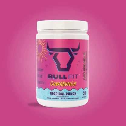BullFit Cowabunga Pre-Workout