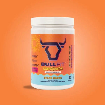 BullFit Cowabunga Pre-Workout
