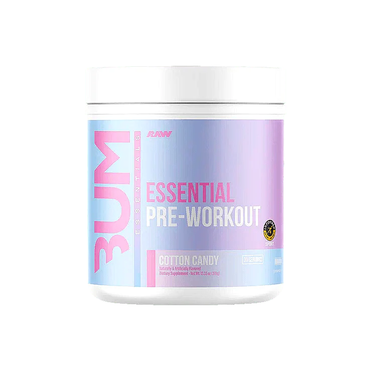 Raw Essential Pre-Workout -30 Servings