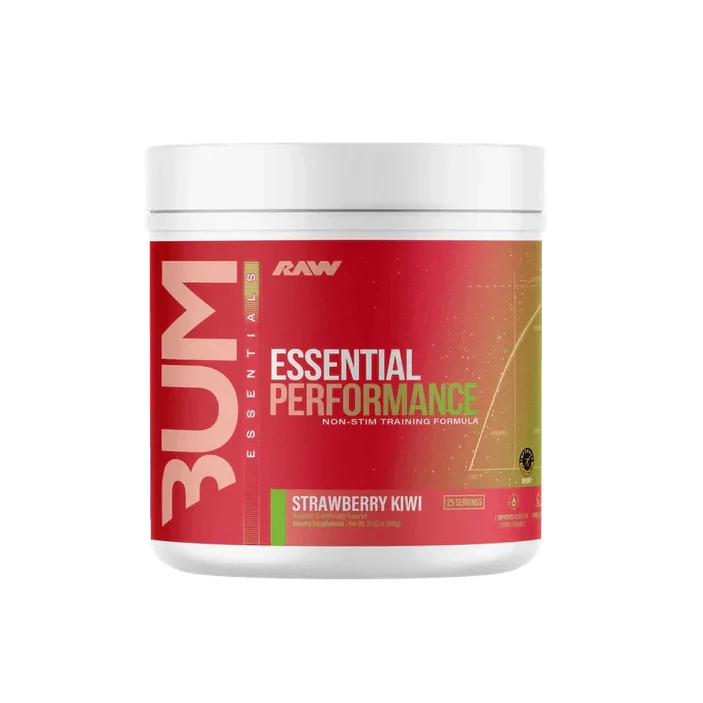 Raw Essential Pre-Workout -30 Servings