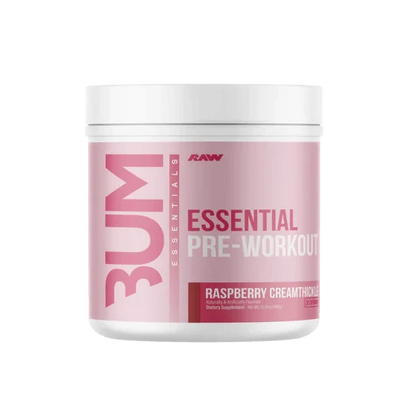 Raw Essential Pre-Workout -30 Servings