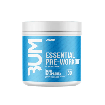 Raw Essential Pre-Workout -30 Servings
