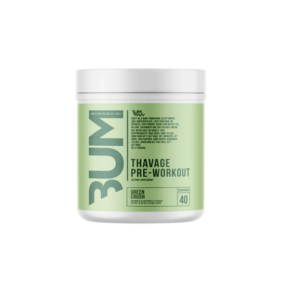 Raw Nutrition Bum Thavage Pre Workout