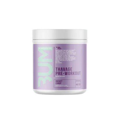 Raw Nutrition Bum Thavage Pre Workout