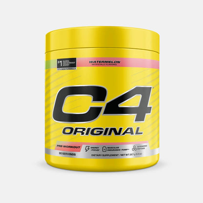 C4 Original Pre-Workout 30 Servings