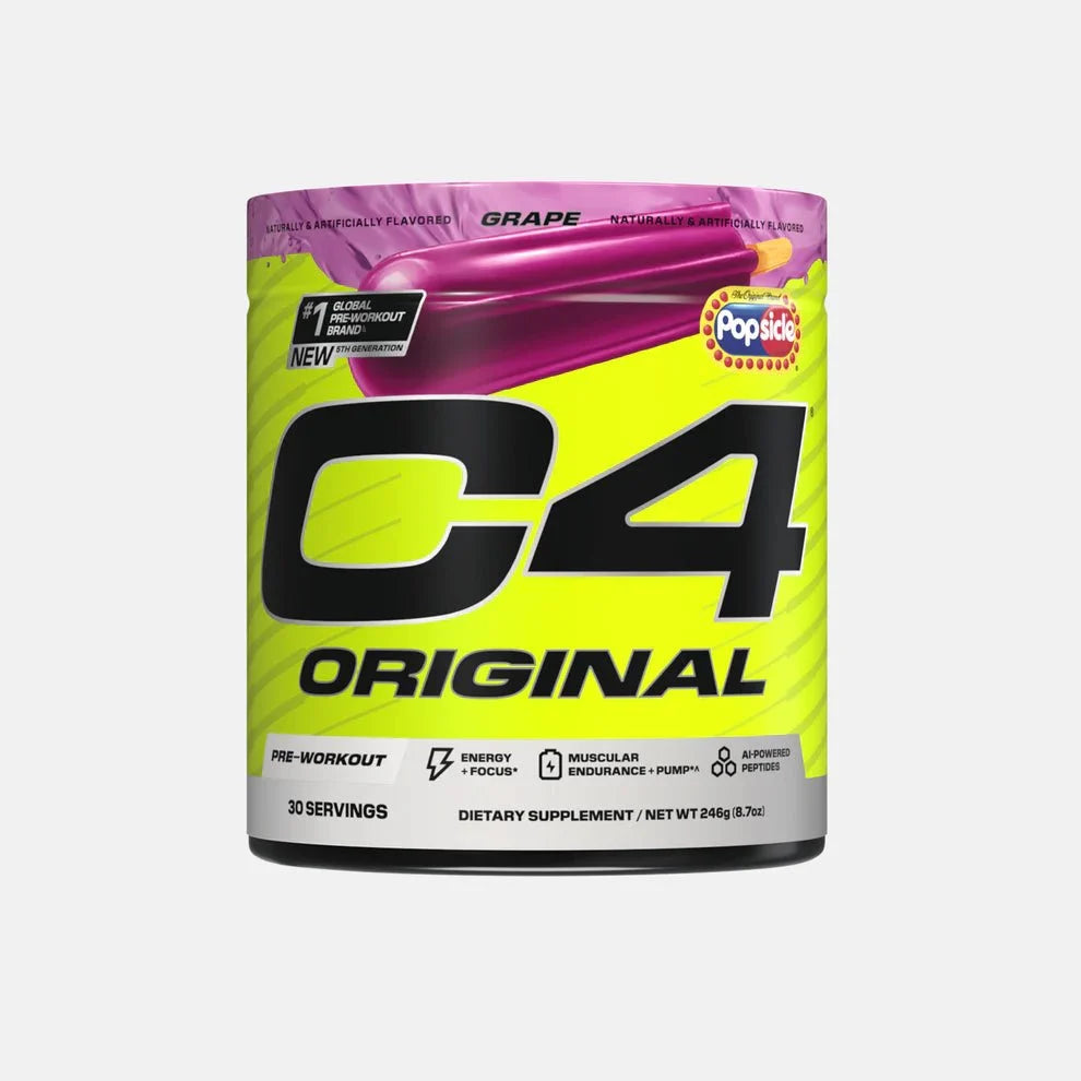 C4 Original Pre workout Powder