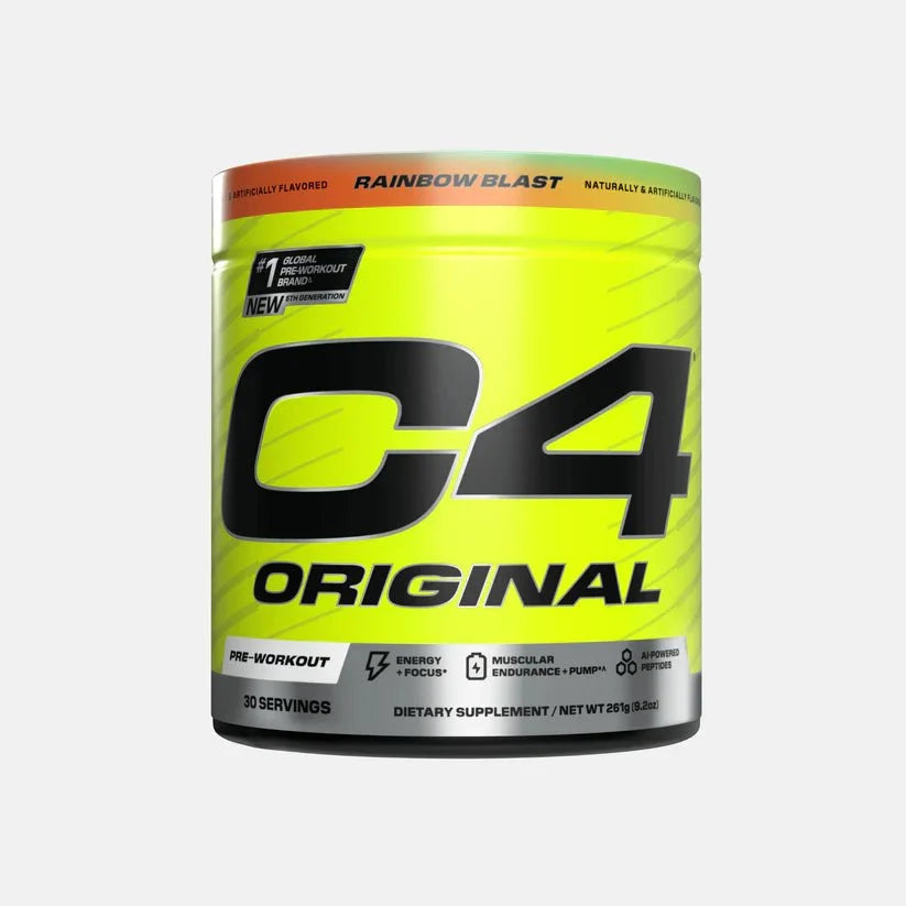 C4 Original Pre workout Powder