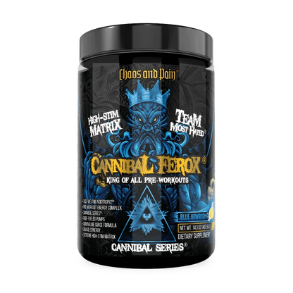 Cannibal Ferox Pre-Workout