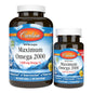 Carlson Maximum Omega 2000mg