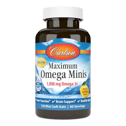 Carlson Maximum Omega minis
