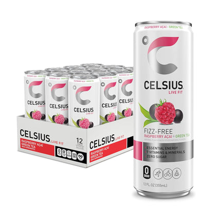 Celsius Energy Drink