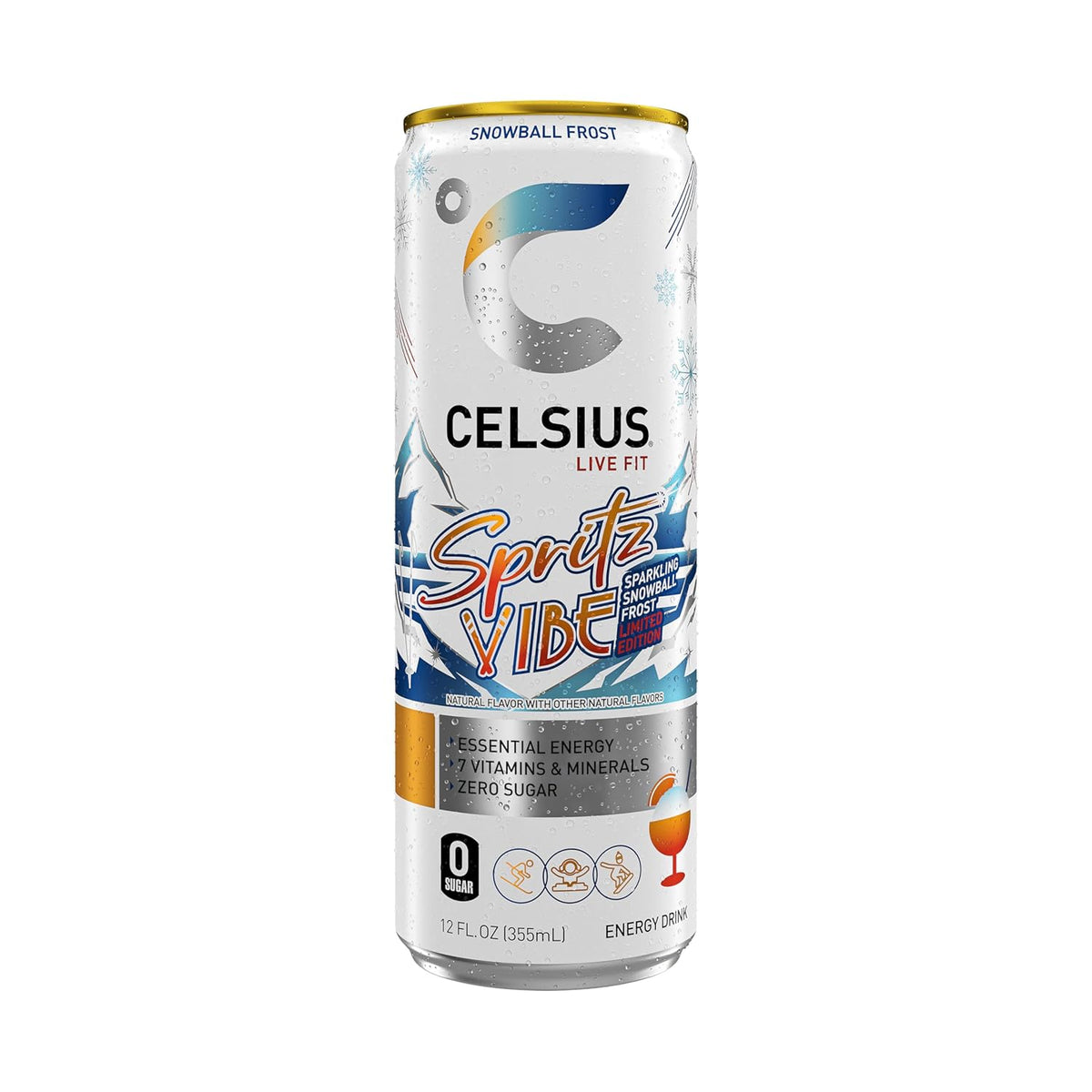 Celsius Energy Drink