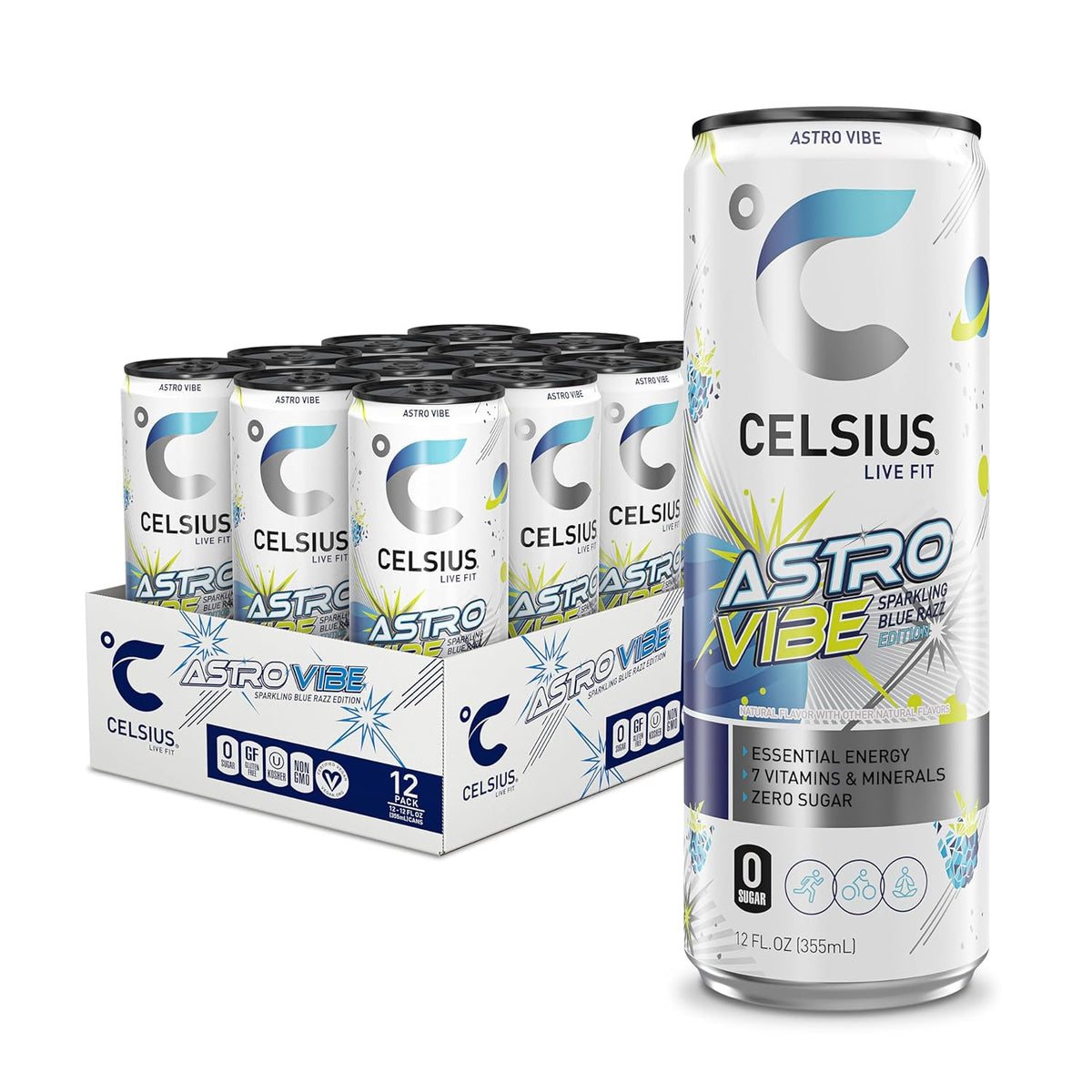 Celsius Energy Drink