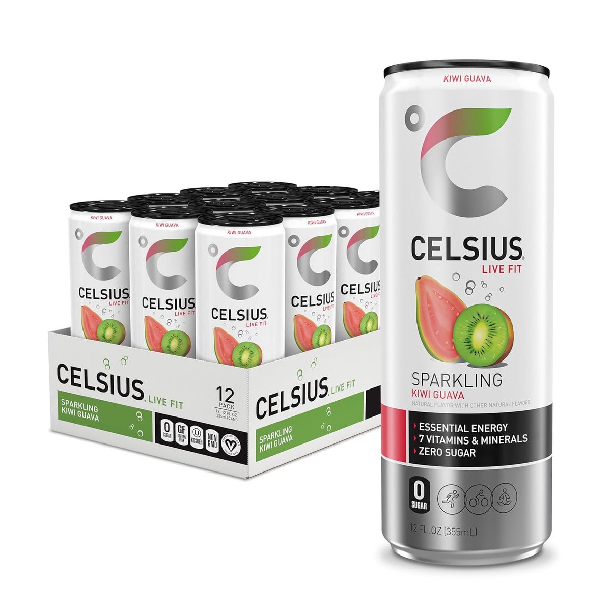 Celsius Energy Drink
