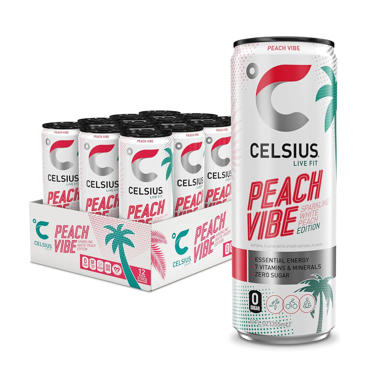 Celsius Energy Drink