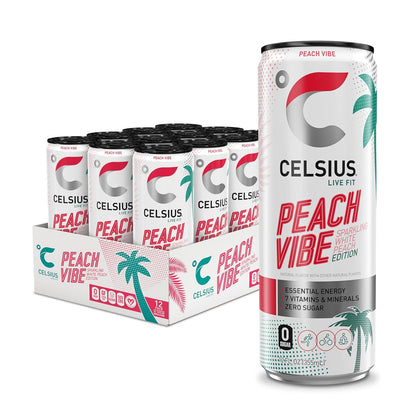 Celsius Energy Drink