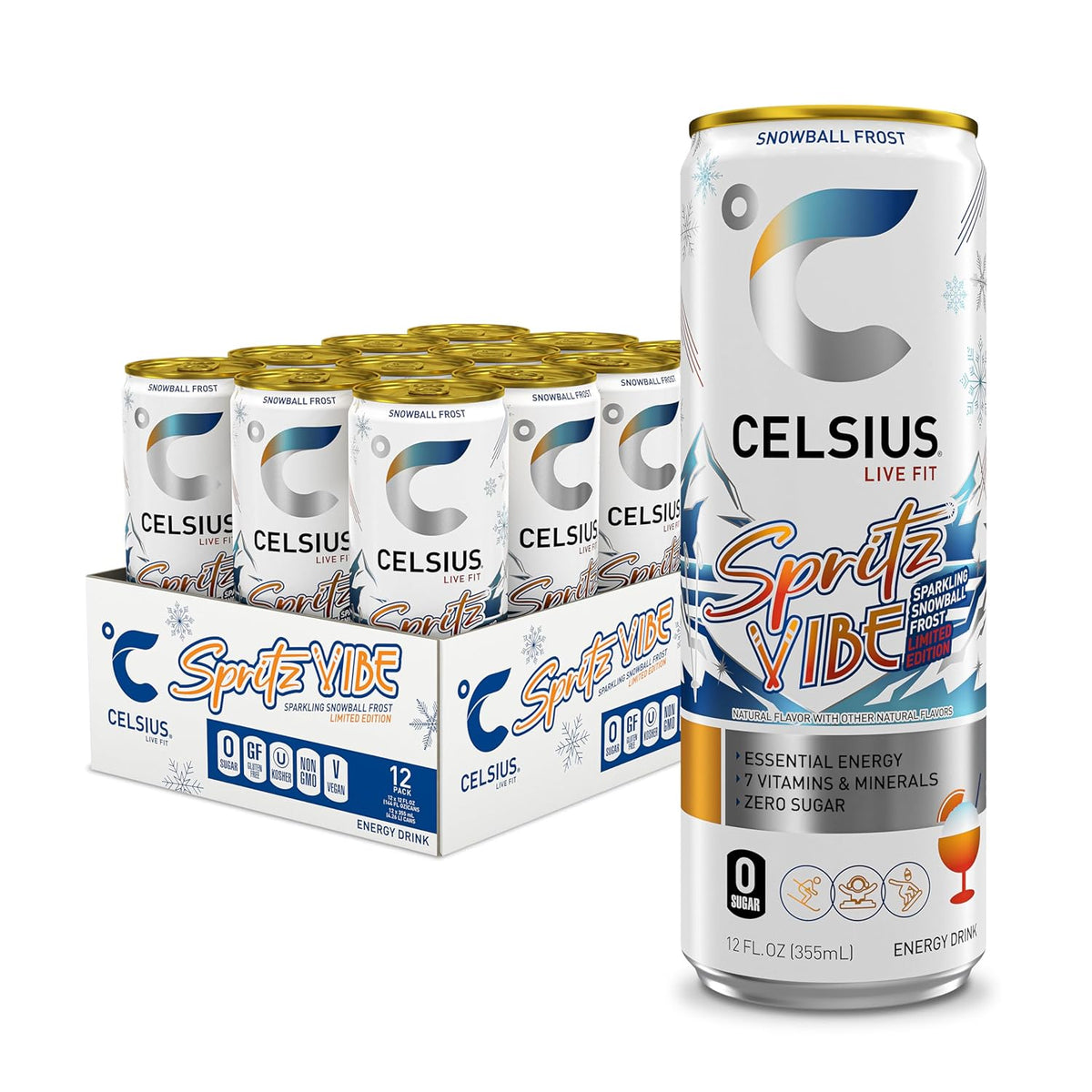 Celsius Energy Drink