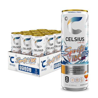 Celsius Energy Drink