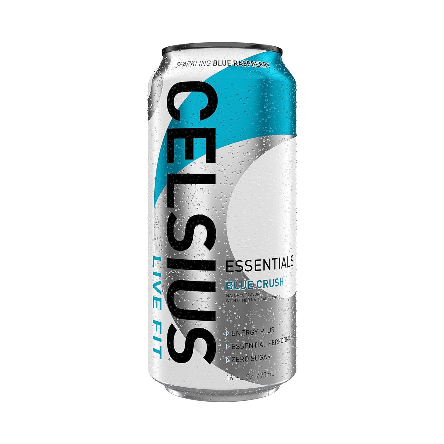 Celsius Essentials Energy Drinks 270mg Caffeine