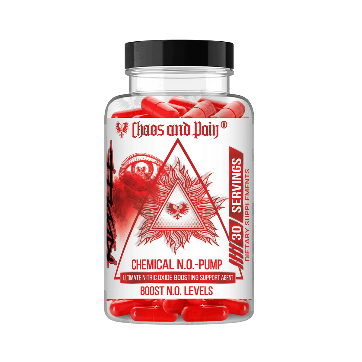 Chaos and Pain Chemical N.O. PUMP