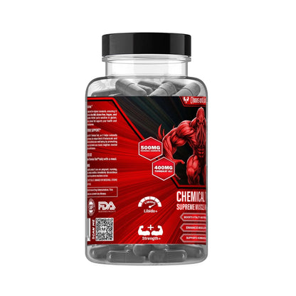 CHaos and Pain Chemical Test - Supreme Muscle Amplifier