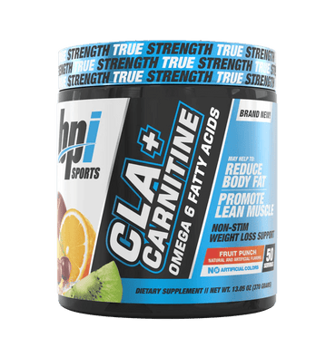 CLA + Carnitine - Non-Stimulant Weight Loss Supplement