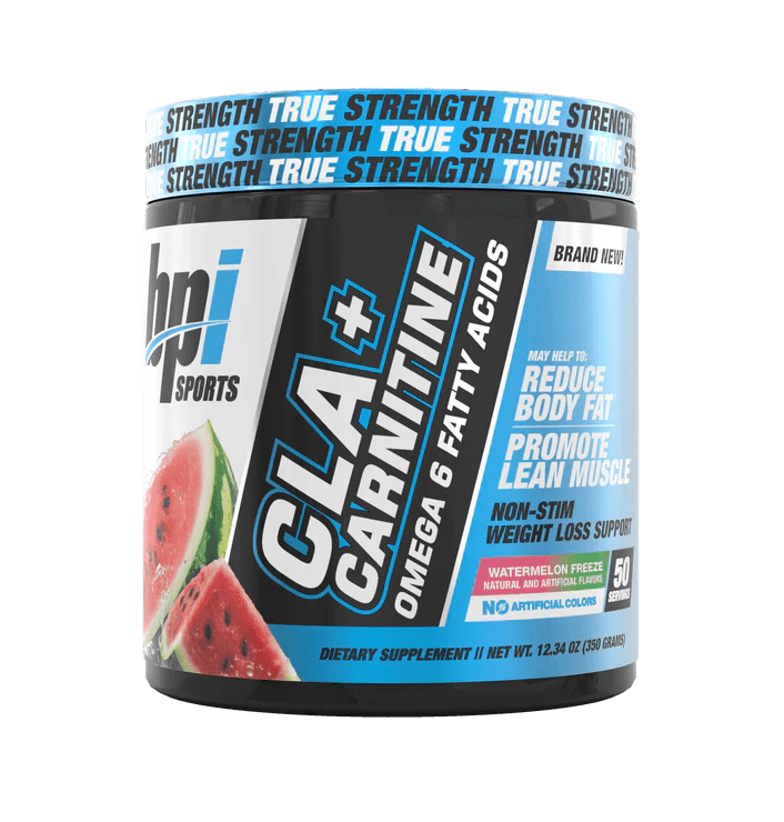 CLA + Carnitine - Non-Stimulant Weight Loss Supplement