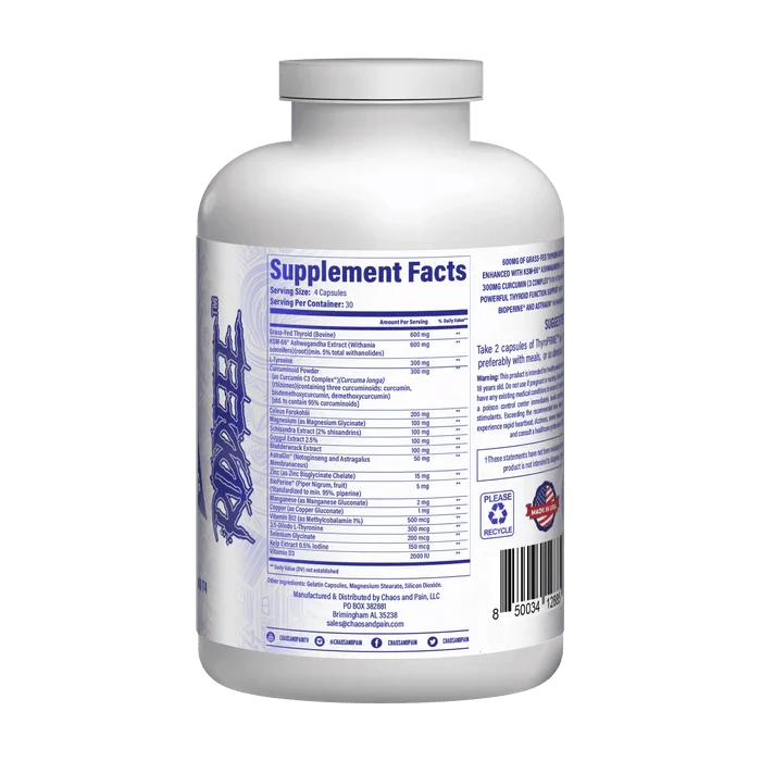 CNP ThyroPRIME - All-In-One Solution