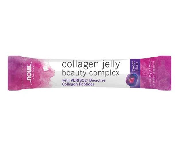 Now Collagen Jelly Beauty Complex Jelly Sticks