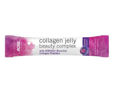 Now Collagen Jelly Beauty Complex Jelly Sticks