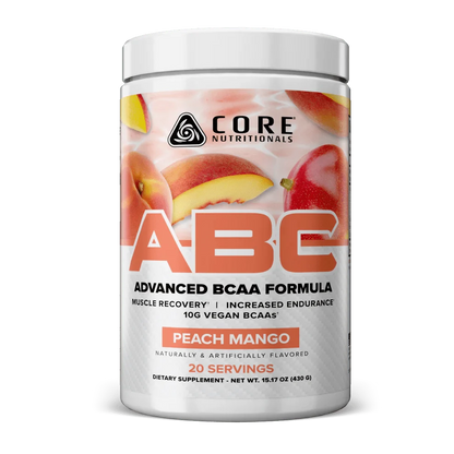 Core Nutritionals ABC- Advanced BCAA Supplement