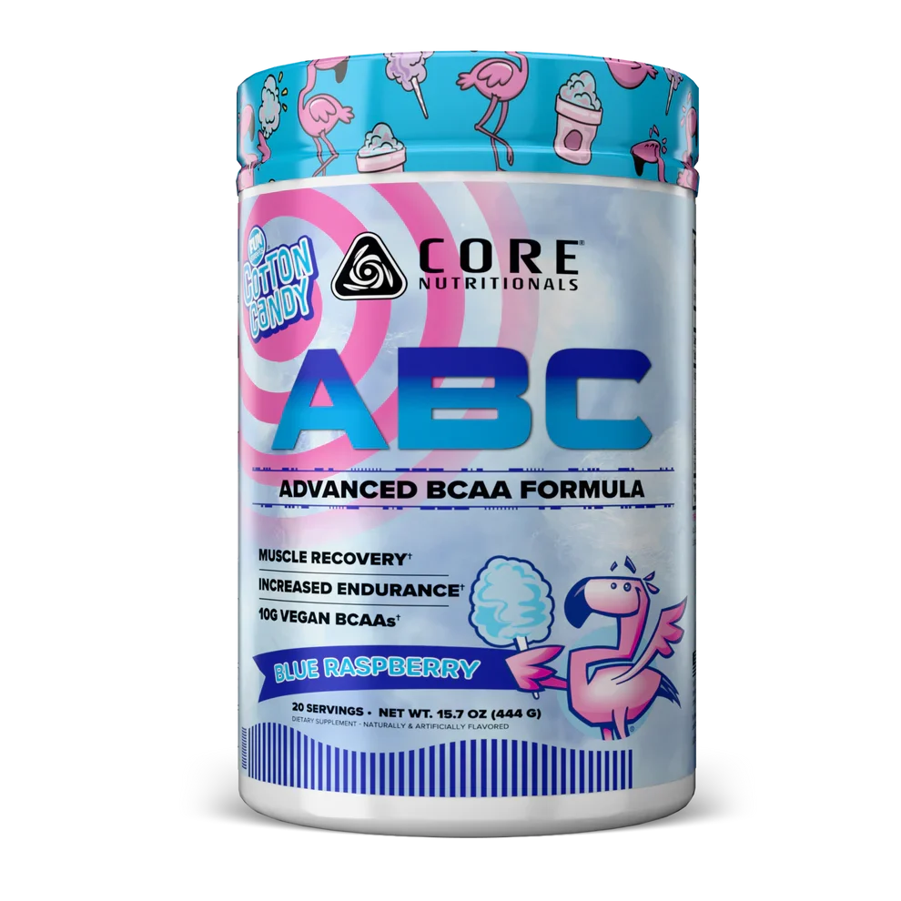 Core Nutritionals ABC- Advanced BCAA Supplement