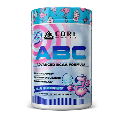 Core Nutritionals ABC- Advanced BCAA Supplement