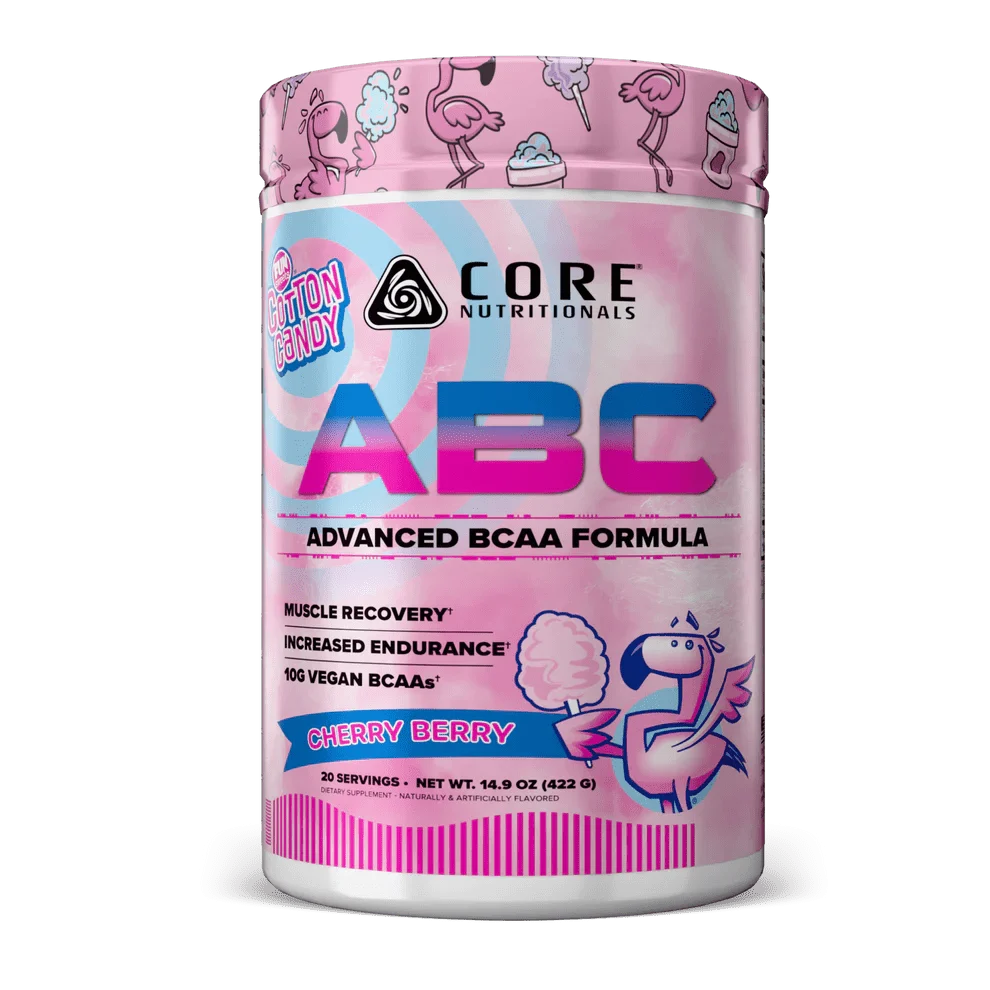 Core Nutritionals ABC- Advanced BCAA Supplement