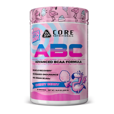 Core Nutritionals ABC- Advanced BCAA Supplement