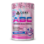 Core Nutritionals ABC- Advanced BCAA Supplement