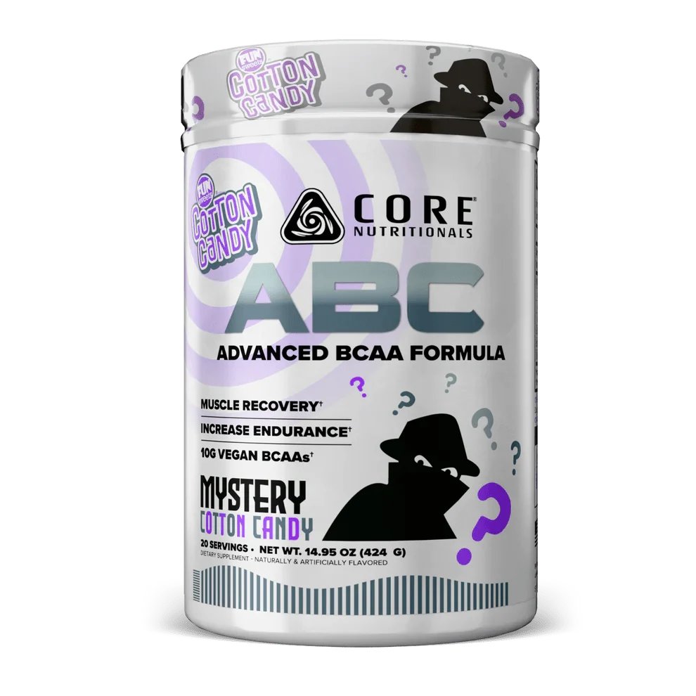 Core Nutritionals ABC- Advanced BCAA Supplement