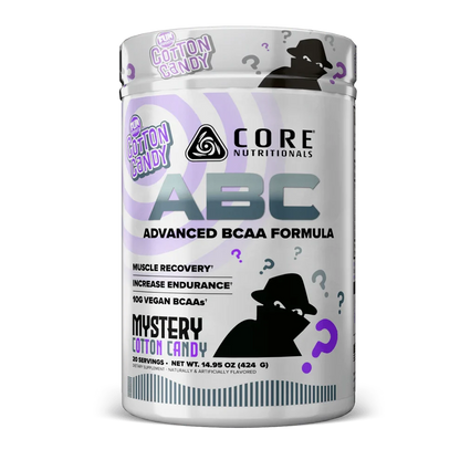 Core Nutritionals ABC- Advanced BCAA Supplement