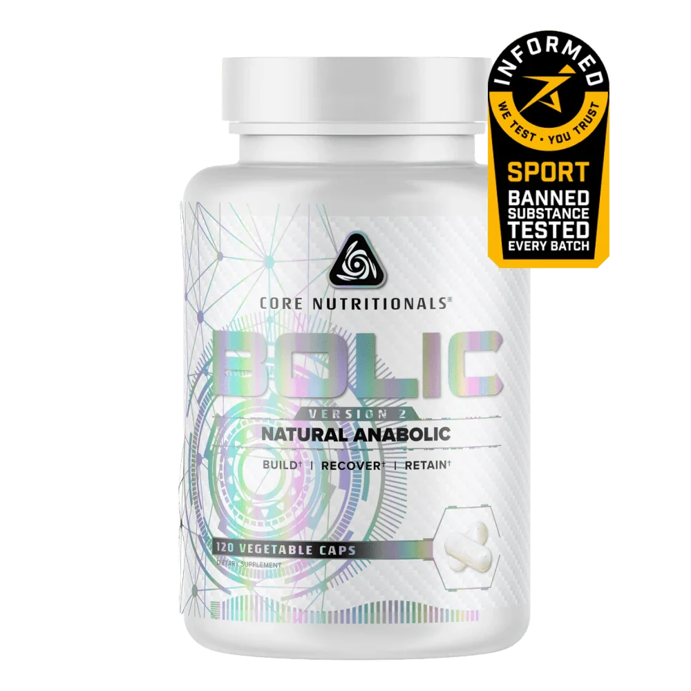 Core Nutritionals Bolic V2