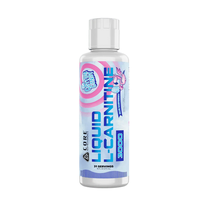 Core Nutritionals Liquid L-Carnitine Fat Metabolism Support
